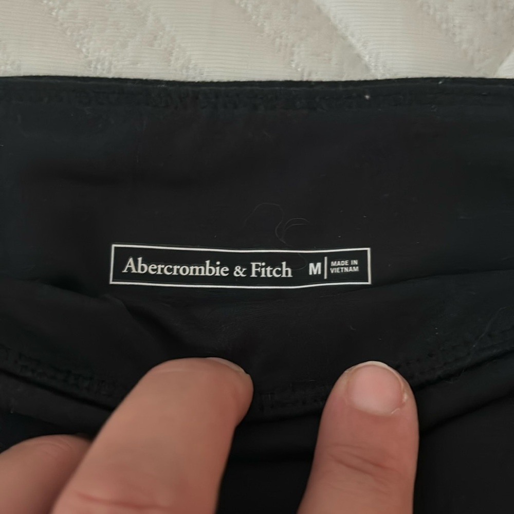 Abercrombie and fit leggings